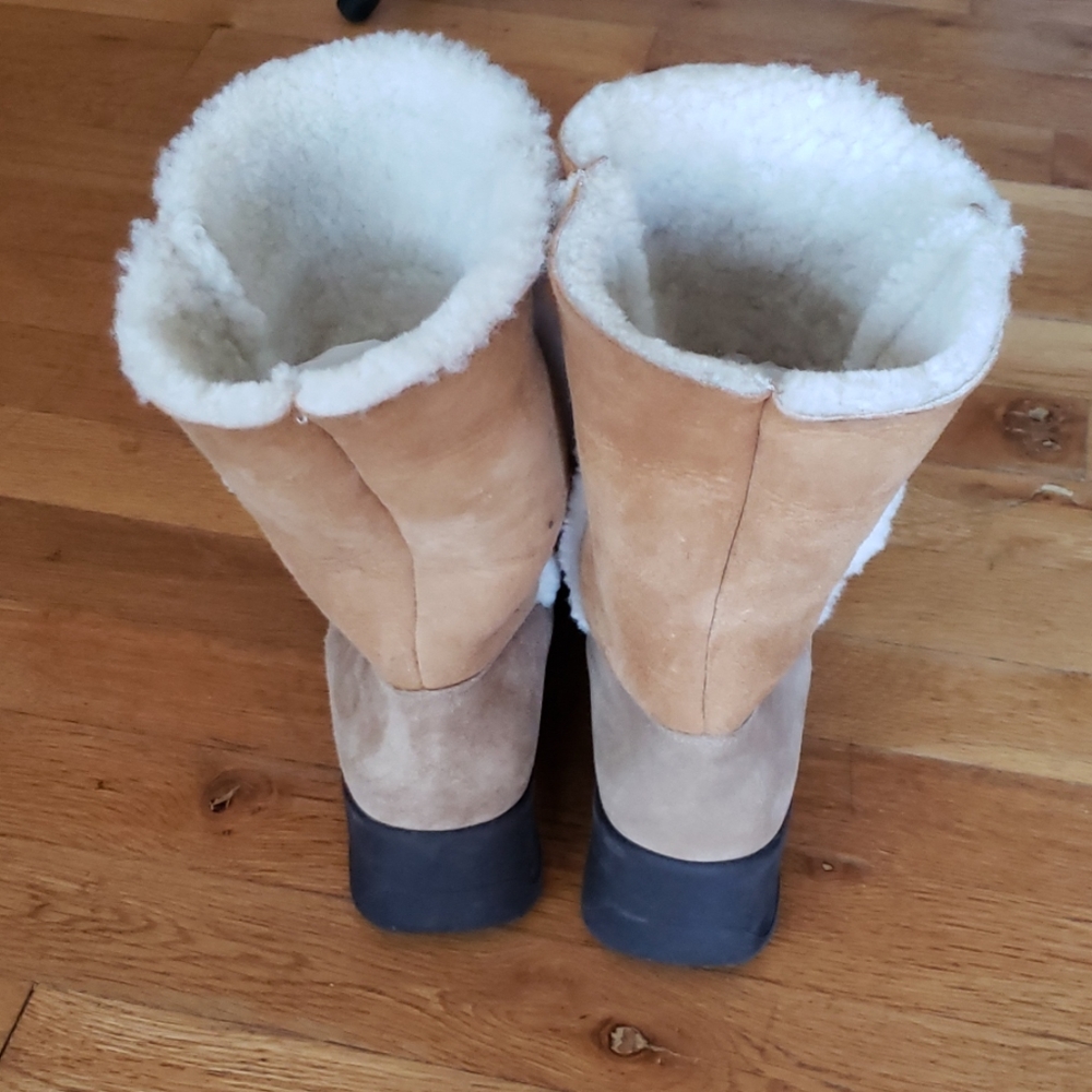 C La Candienne  Boots - Picture 3 of 8